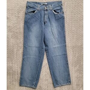 Mavi Jeans 170 Max Wide Loose Fit Blue Mens‎ Size 30x32 Adult